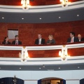 Castellón, homenaje a las víctimas de la violencia de género en el Teatro Principal