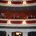 Castellón, homenaje a las víctimas de la violencia de género en el Teatro Principal