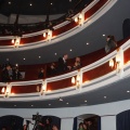 Castellón, homenaje a las víctimas de la violencia de género en el Teatro Principal