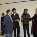 Castellón, nuevas instalaciones de trinquete