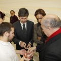 Castellón, nuevas instalaciones de trinquete