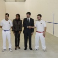Castellón, nuevas instalaciones de trinquete