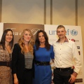 Castellón, Desfile moda Eva del Río, UNICEF
