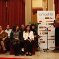 Castellón, Desfile moda Eva del Río, UNICEF