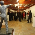 Castellón, Exposición esculturas José Manuel García Cerveró, Jere