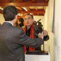 Castellón, Exposición esculturas José Manuel García Cerveró, Jere