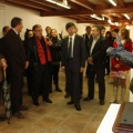 Castellón, Exposición esculturas José Manuel García Cerveró, Jere