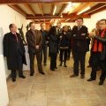 Castellón, Exposición esculturas José Manuel García Cerveró, Jere