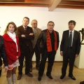 Castellón, Exposición esculturas José Manuel García Cerveró, Jere
