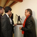 Castellón, Exposición esculturas José Manuel García Cerveró, Jere