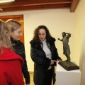 Castellón, Exposición esculturas José Manuel García Cerveró, Jere