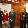 Castellón, Exposición esculturas José Manuel García Cerveró, Jere