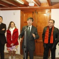 Castellón, Exposición esculturas José Manuel García Cerveró, Jere