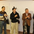 Castellón, Exposición esculturas José Manuel García Cerveró, Jere