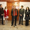 Castellón, Exposición esculturas José Manuel García Cerveró, Jere