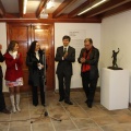 Castellón, Exposición esculturas José Manuel García Cerveró, Jere