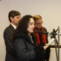 Castellón, Exposición esculturas José Manuel García Cerveró, Jere