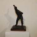 Castellón, Exposición esculturas José Manuel García Cerveró, Jere