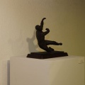 Castellón, Exposición esculturas José Manuel García Cerveró, Jere
