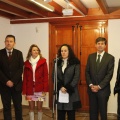 Castellón, Exposición esculturas José Manuel García Cerveró, Jere