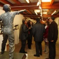 Castellón, Exposición esculturas José Manuel García Cerveró, Jere