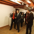 Castellón, Exposición esculturas José Manuel García Cerveró, Jere