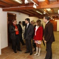 Castellón, Exposición esculturas José Manuel García Cerveró, Jere
