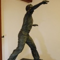 Castellón, Exposición esculturas José Manuel García Cerveró, Jere