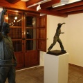 Castellón, Exposición esculturas José Manuel García Cerveró, Jere