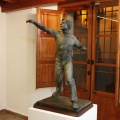 Castellón, Exposición esculturas José Manuel García Cerveró, Jere