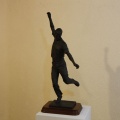 Castellón, Exposición esculturas José Manuel García Cerveró, Jere