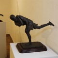 Castellón, Exposición esculturas José Manuel García Cerveró, Jere