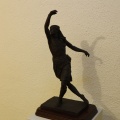 Castellón, Exposición esculturas José Manuel García Cerveró, Jere