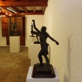 Castellón, Exposición esculturas José Manuel García Cerveró, Jere