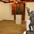 Castellón, Exposición esculturas José Manuel García Cerveró, Jere