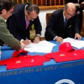 Firma del Convenio de las escuelas tuteladas