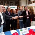 Firma del Convenio de las escuelas tuteladas