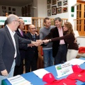 Firma del Convenio de las escuelas tuteladas