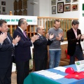 Firma del Convenio de las escuelas tuteladas