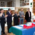 Firma del Convenio de las escuelas tuteladas