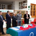 Firma del Convenio de las escuelas tuteladas