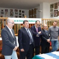 Firma del Convenio de las escuelas tuteladas