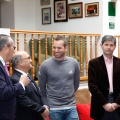 Firma del Convenio de las escuelas tuteladas