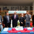 Firma del Convenio de las escuelas tuteladas