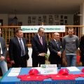 Firma del Convenio de las escuelas tuteladas
