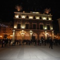 Castellón, encendido luces navidad 2011