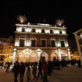 Castellón, encendido luces navidad 2011
