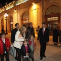 Castellón, encendido luces navidad 2011