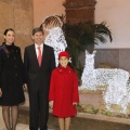 Castellón, encendido luces navidad 2011