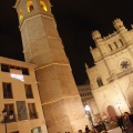 Castellón, encendido luces navidad 2011